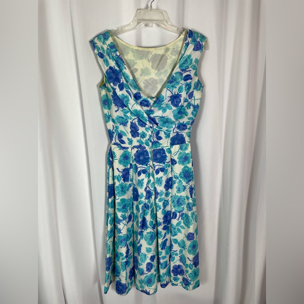 Vintage 50s Brunch/Prom/Party Dress - Picture 6 of 9
